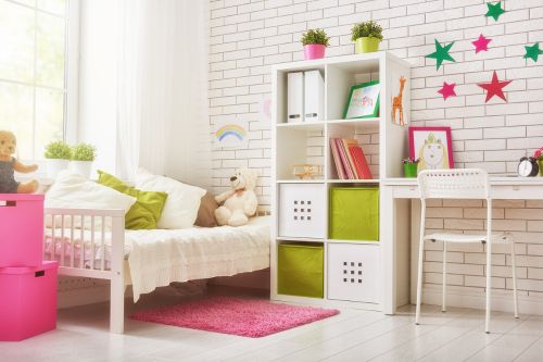 Mobilier pentru camera copiilor